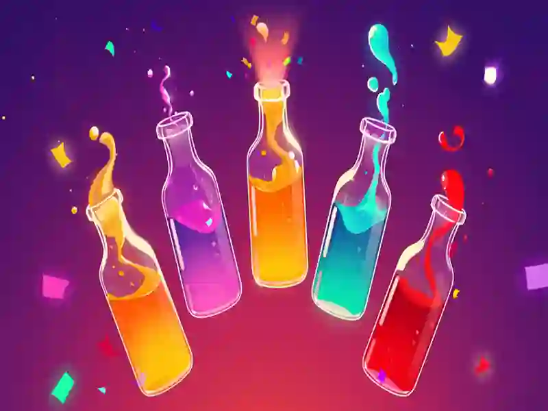 Mäng Vee sorteerimine Internetis