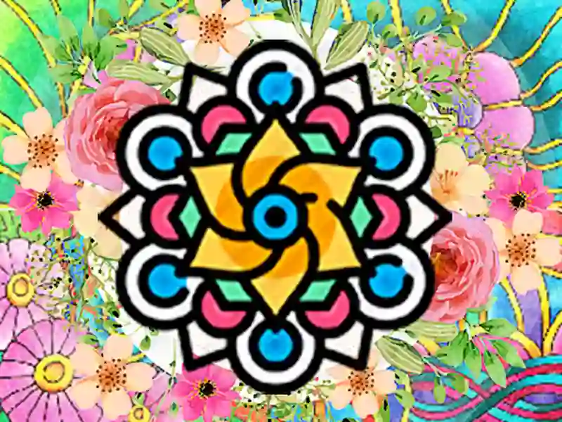 Mäng Armastus Värvid Internetis