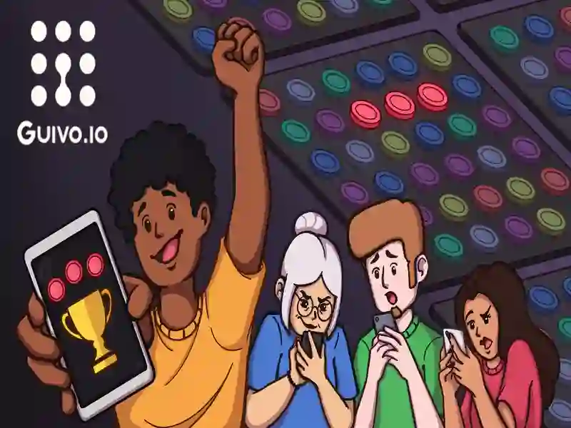 Mäng Guivo. io Internetis