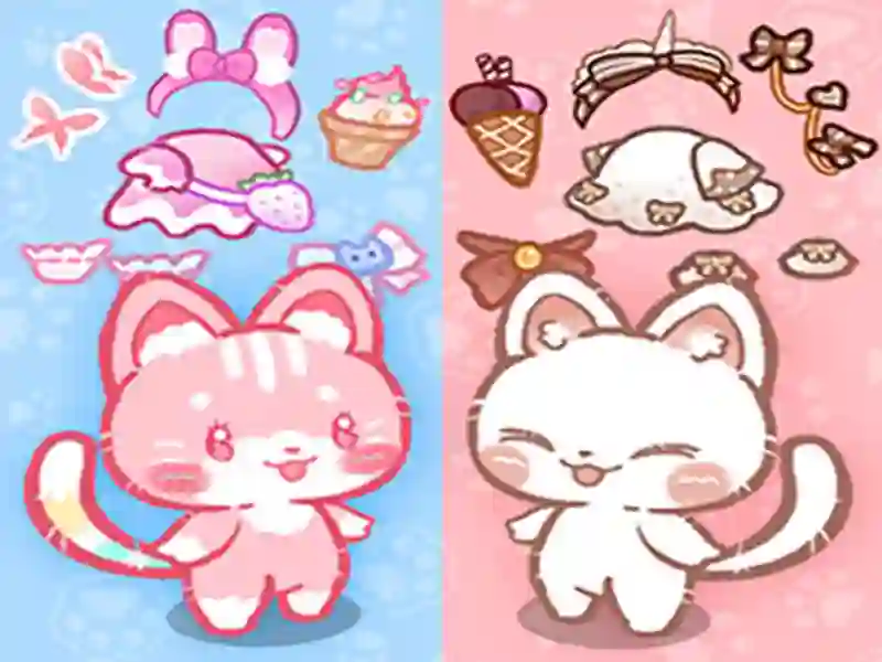 Mäng Maagiline kassi loss Internetis