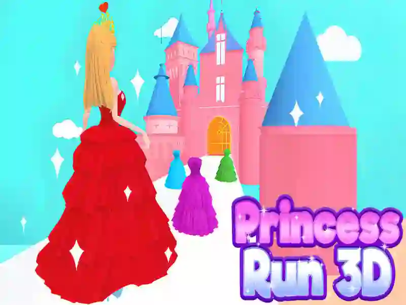 MĂ€ng Printsess Run 3D Internetis MĂ€ng Printsess Run 3D Internetis
