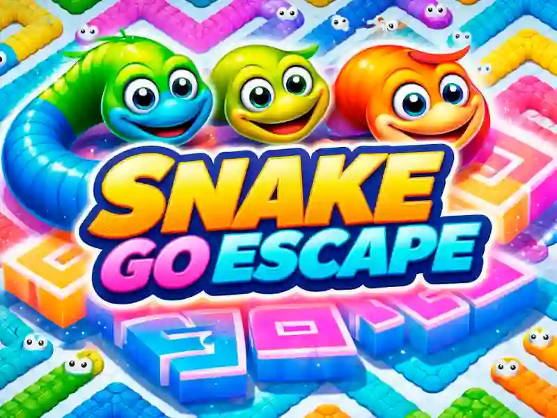 Mäng Snake Go Escape Internetis