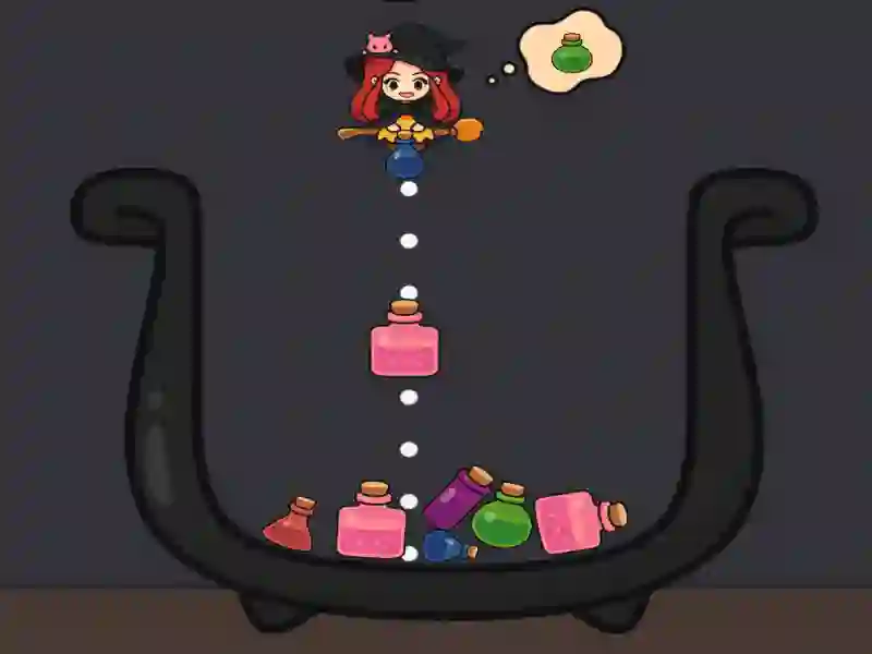 Mäng Jook ühendab nõid Internetis