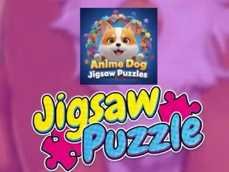 MĂ€ng Anime koerte pusle Internetis MĂ€ng Anime koerte pusle Internetis