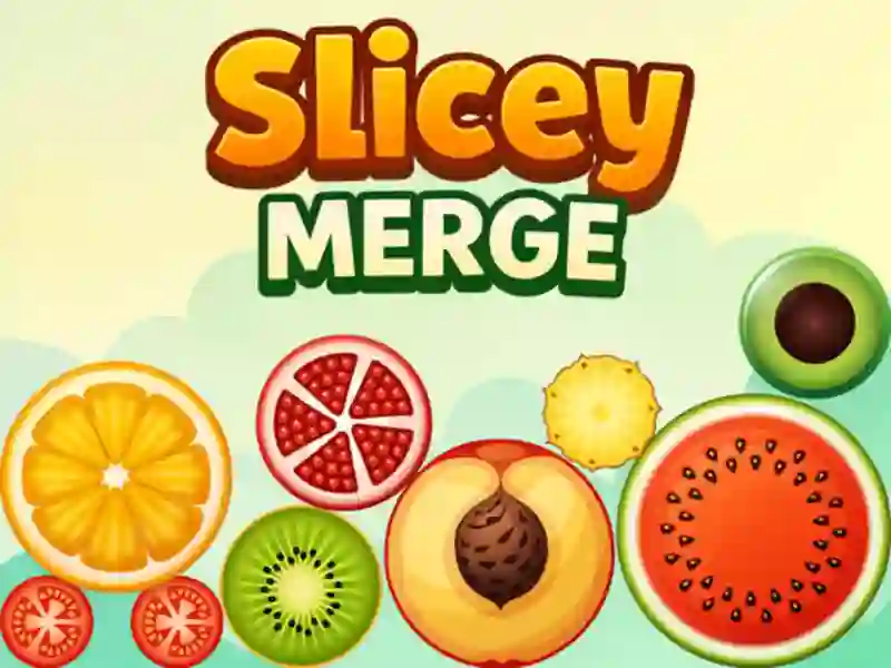 MĂ€ng Slicey Merge Internetis MĂ€ng Slicey Merge Internetis