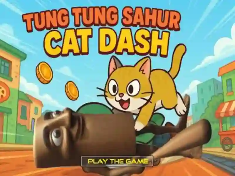 Mäng Tung Tung Sahuri kassi kriips Internetis