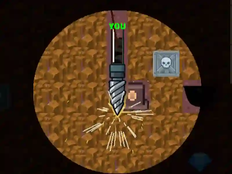 Mäng Sügavkütus Internetis