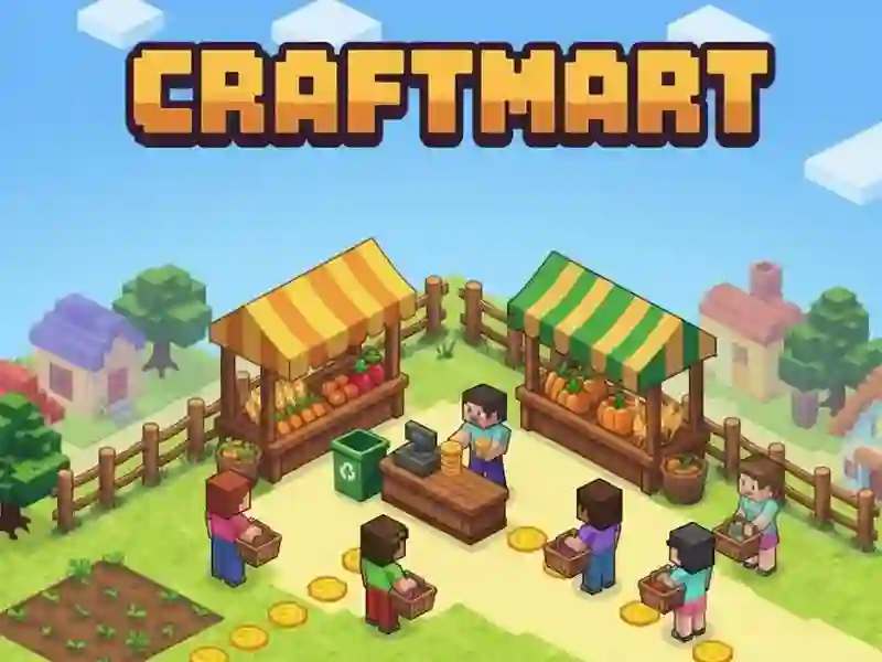Mäng Craftmart Internetis