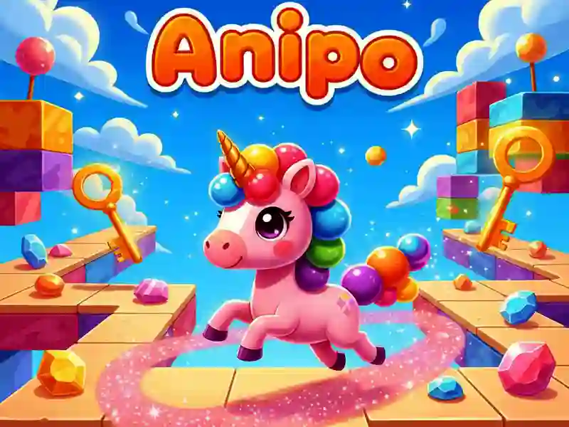 Mäng Anipo Internetis