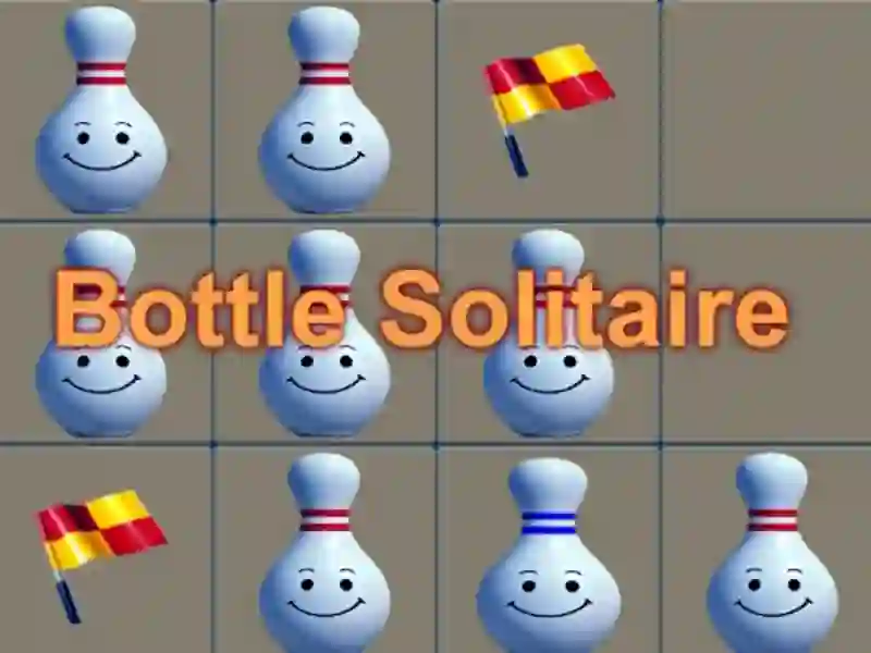 Mäng Pudel Solitaire Internetis