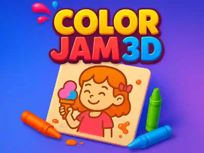 Mäng Color Jam 3D Internetis