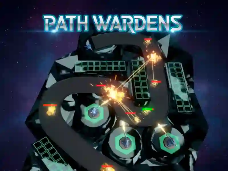 Mäng Path Wardens Internetis