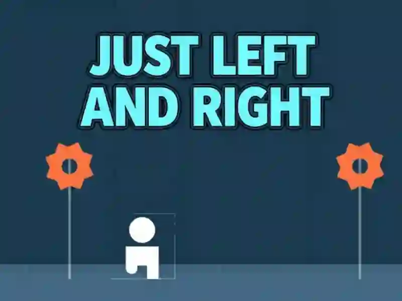 Mäng Lihtsalt vasakule ja paremale Internetis