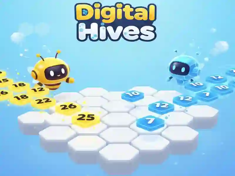 Mäng Digital Hives Internetis