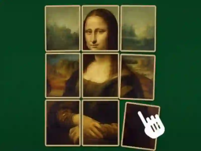 Mäng Jigsolitaire Deluxe Internetis