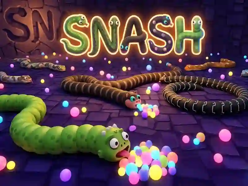 Mäng Snash Internetis