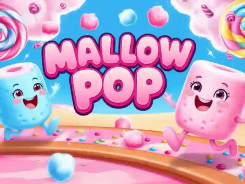 Mäng Mallow Pop Internetis