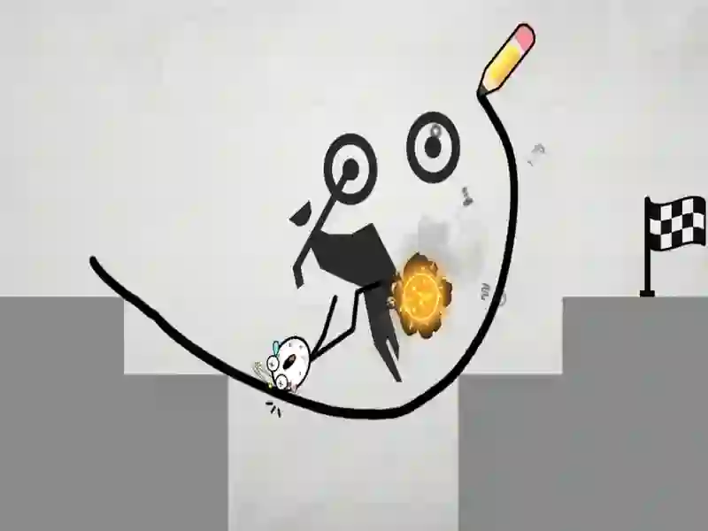 Mäng Joonista silla mõistatus Internetis