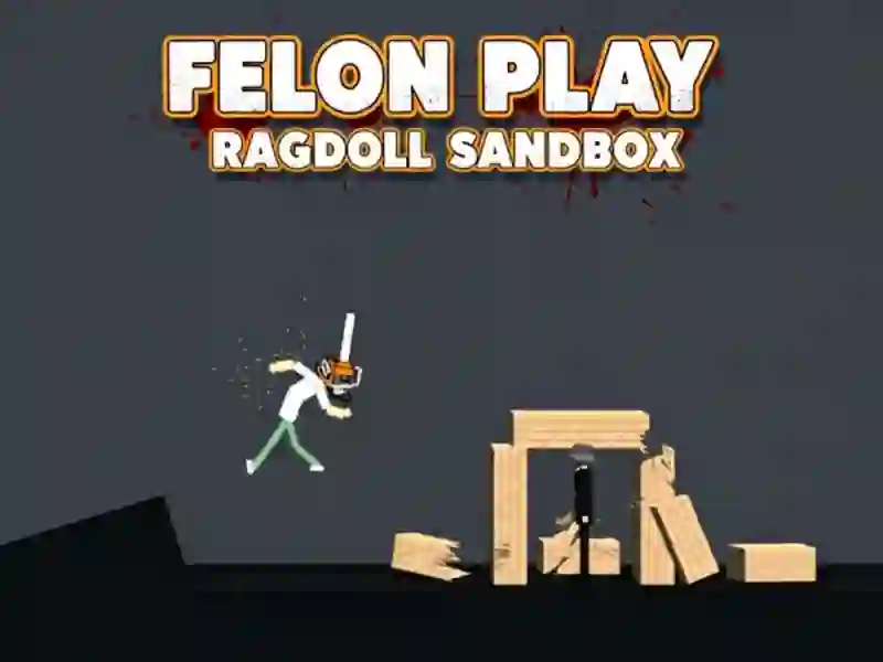 Mäng Kurimäng: Ragdoll Sandbox Internetis