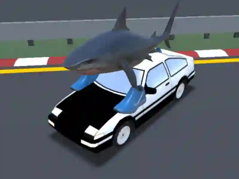 Mäng Itaalia Brainrot Racing mitme mängijaga Internetis