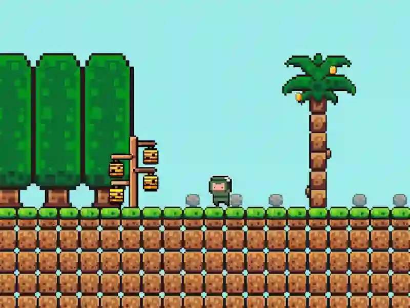 Mäng Seemnefall: kaitske viimast puud Internetis