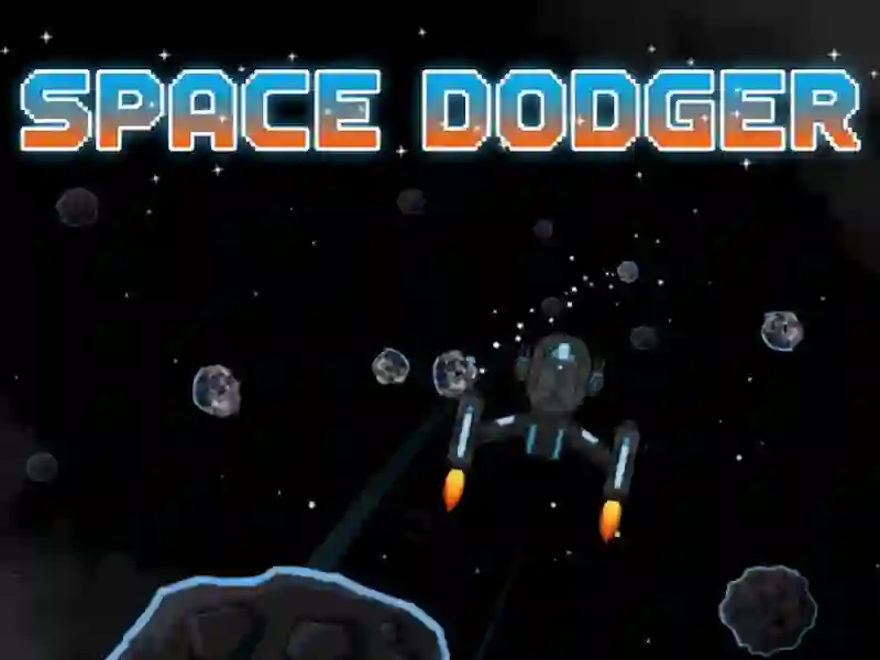 Mäng Space Dodger Internetis