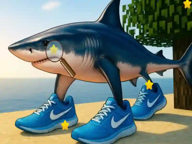 Mäng Tralalero Tralala varjatud tähed Internetis Mäng Tralalero Tralala varjatud tähed Internetis