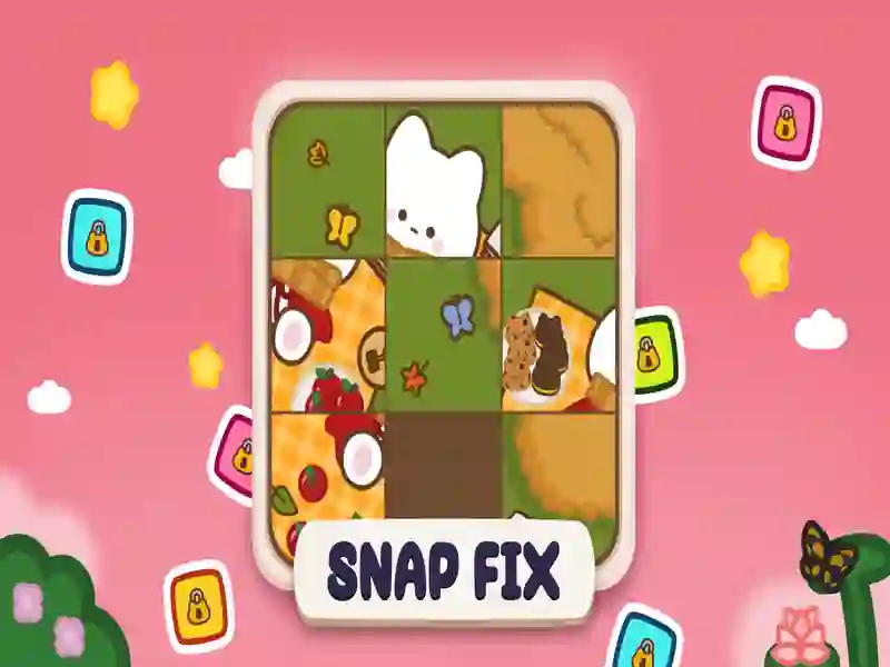MĂ€ng Snap Fix Internetis MĂ€ng Snap Fix Internetis
