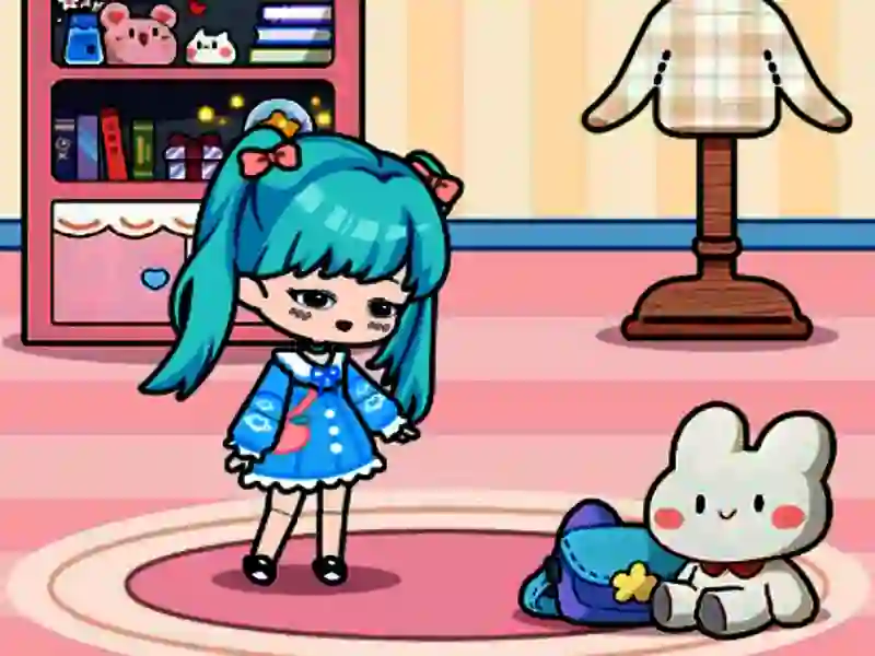 Mäng Tüdrukute mängud blokeerimata: mini lõbus Internetis