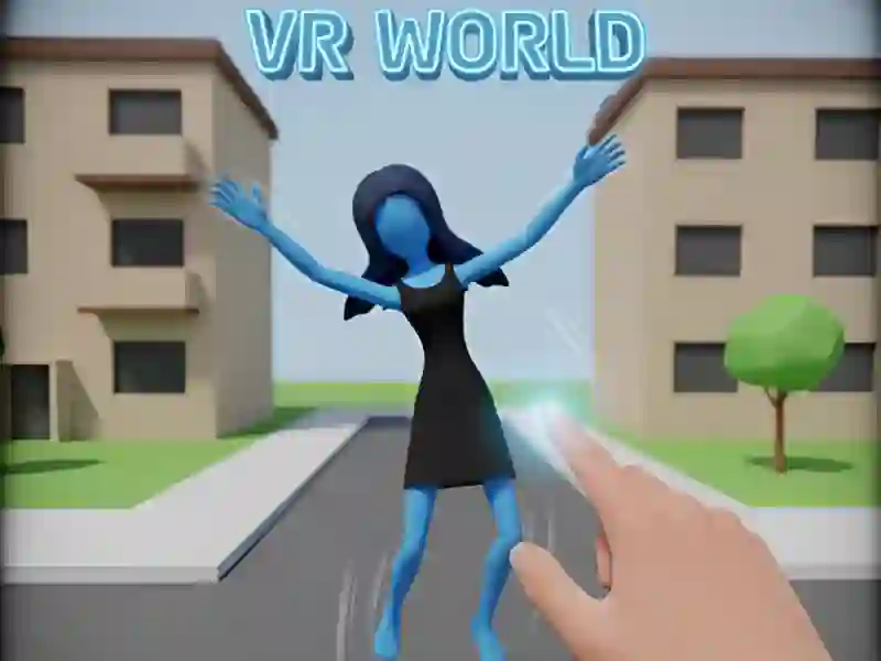 Mäng VR World Internetis
