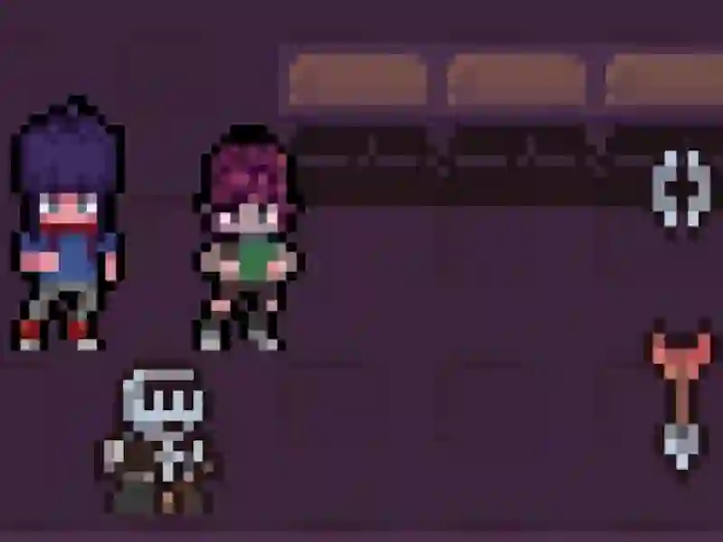 Mäng Duo seiklused (lõksude pärand) Internetis