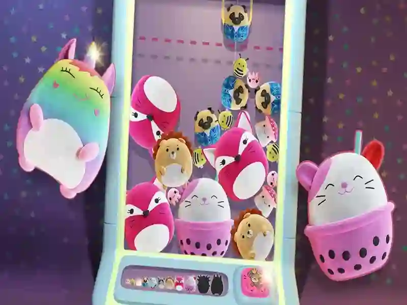 Mäng Kawaii küünis ühineb Internetis Mäng Kawaii küünis ühineb Internetis