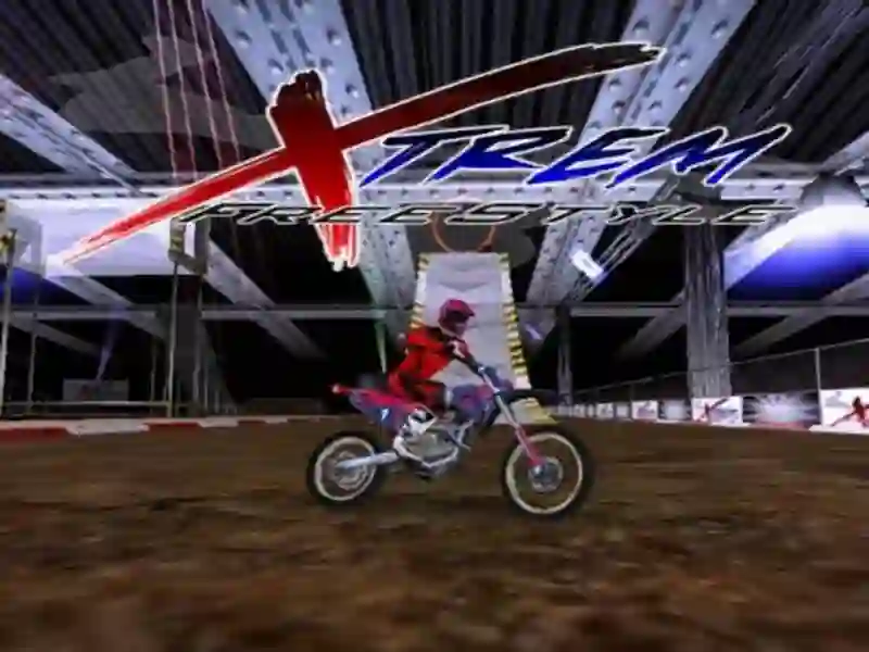 Mäng Xtremi vabaltujumine Internetis