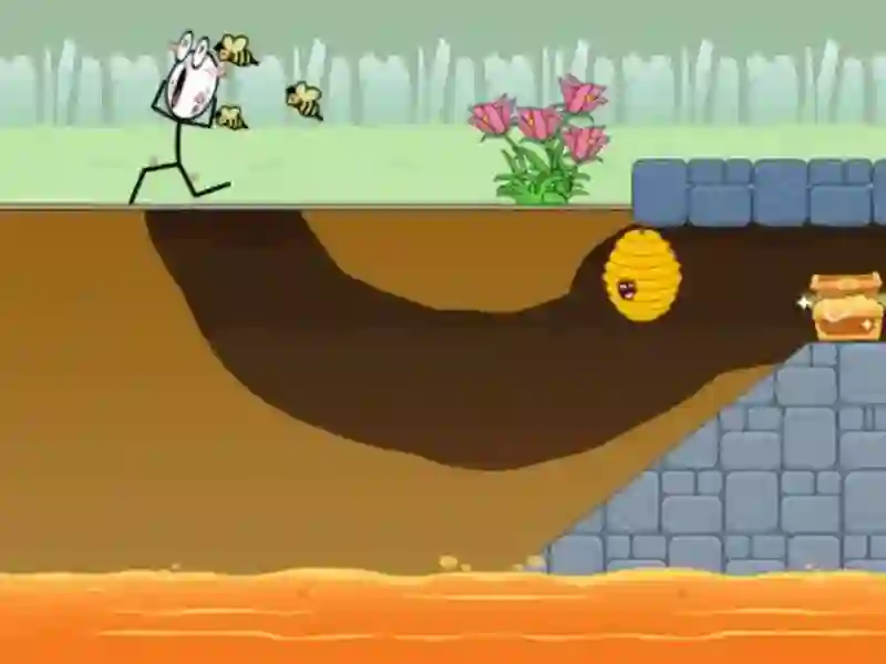 Mäng Teede kaevamine Internetis