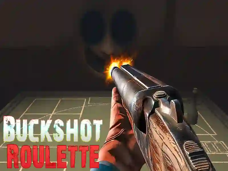 Mäng Buckshot rulett Internetis