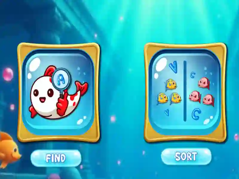 Mäng Täishäälikud vs kaashäälikud Internetis