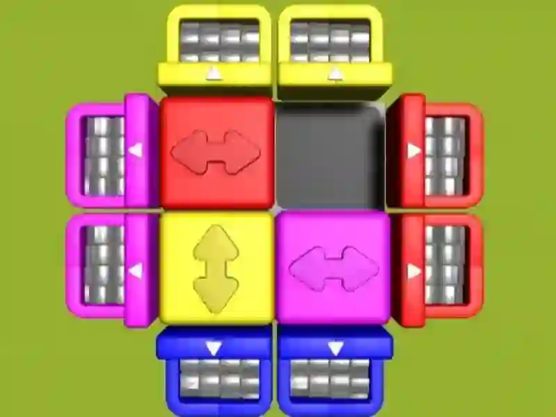 Mäng Värviploki ummistus Internetis