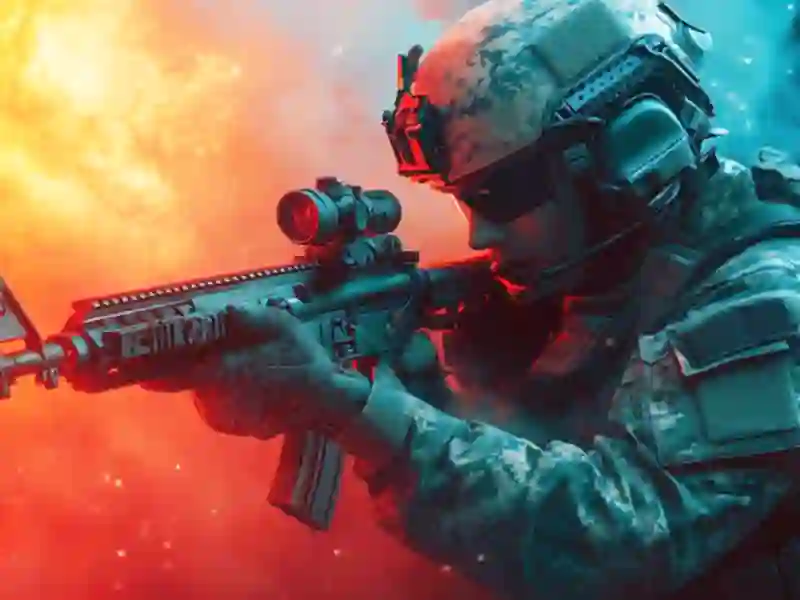 Mäng Battle Shot eliit Internetis