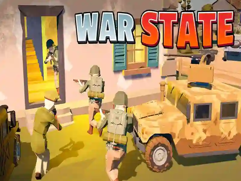 Mäng Sõjariik Internetis