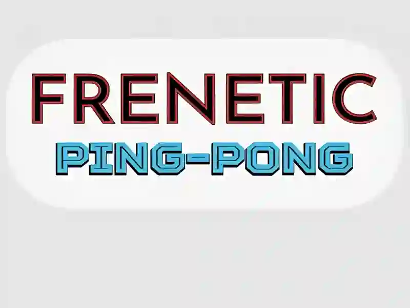 MĂ€ng Meeletu pingpong Internetis MĂ€ng Meeletu pingpong Internetis