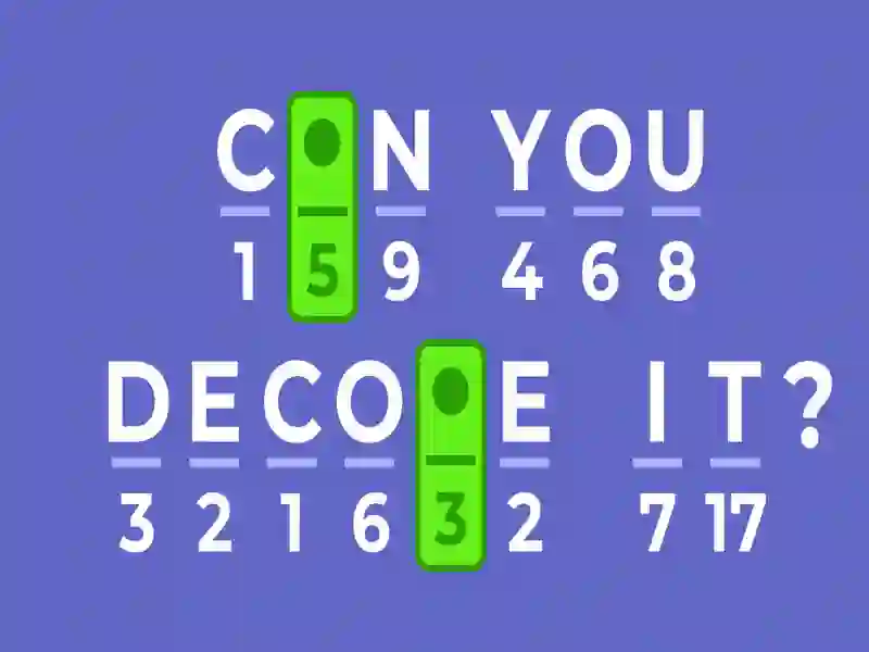 Mäng Krüptogramm Internetis