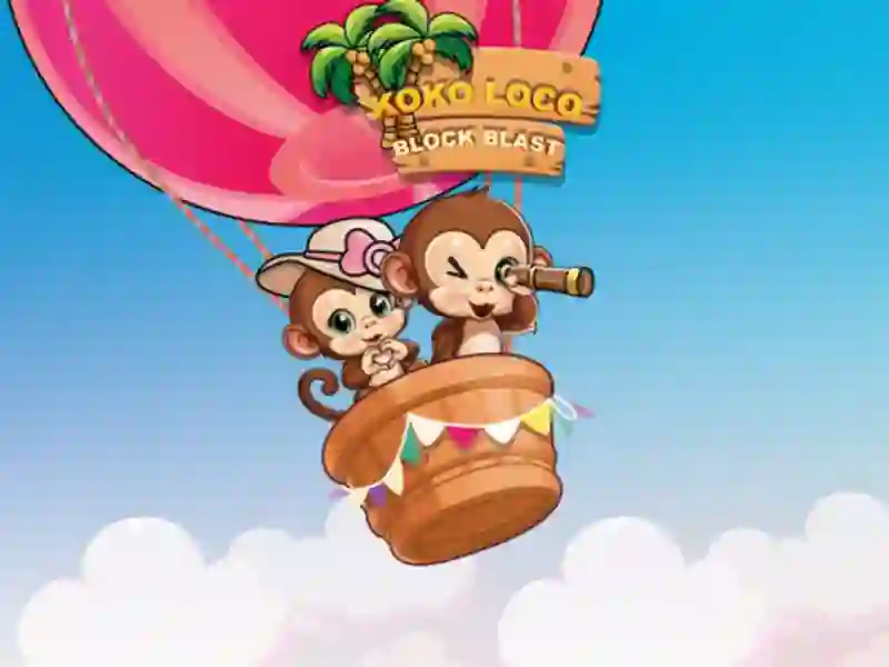 Mäng Koko loco ploki lööklaine Internetis