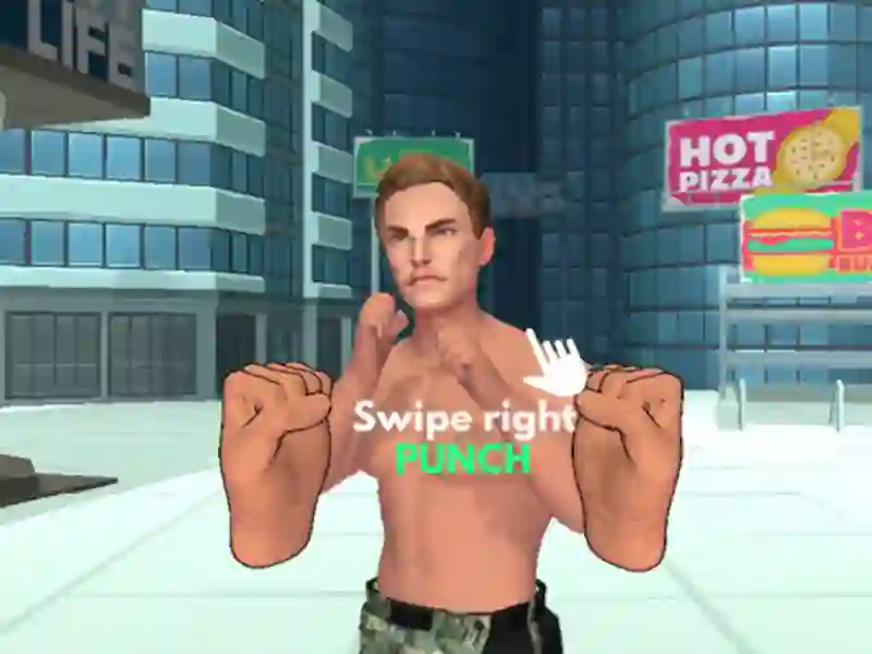 Mäng Punch Master! Internetis