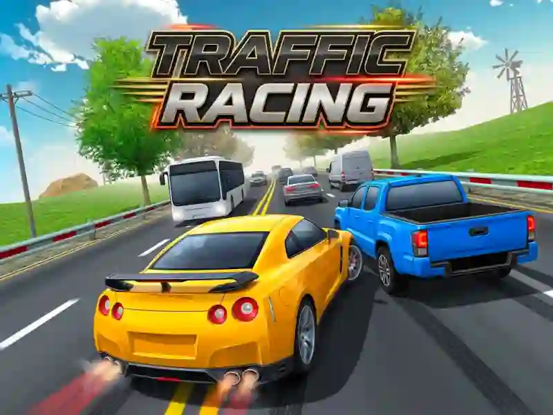 Mäng Traffic Racing Internetis