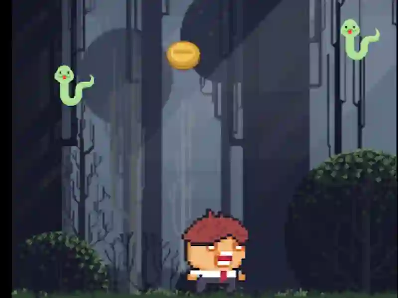 Mäng Põgenemine madudest Internetis