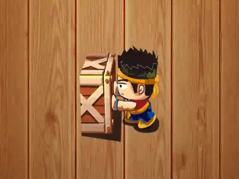 Mäng Sokobani mõistatusmäng Internetis