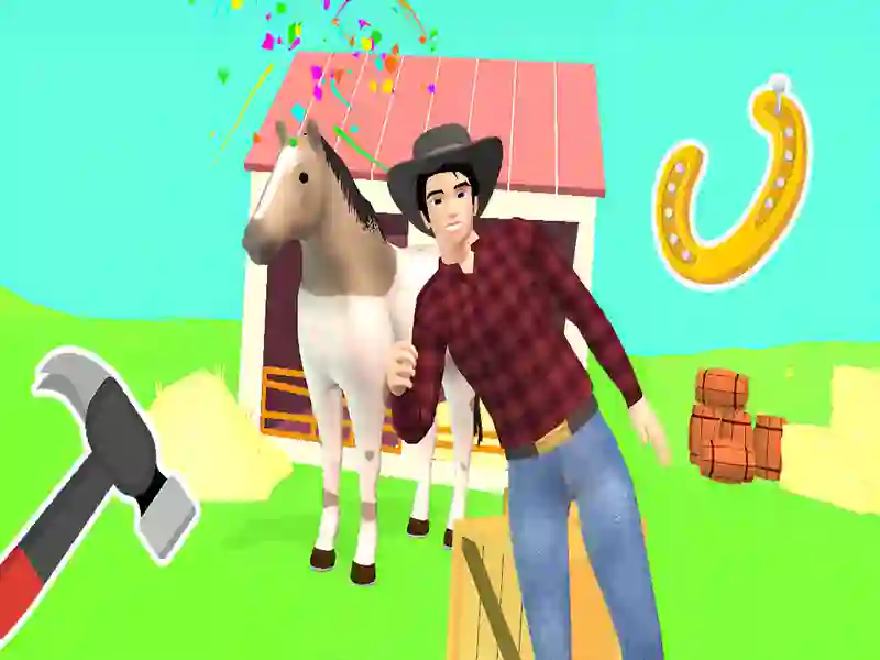 Mäng Kinnitage kabja Internetis