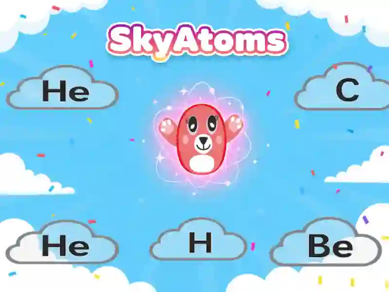 Mäng SkyAtoms Internetis