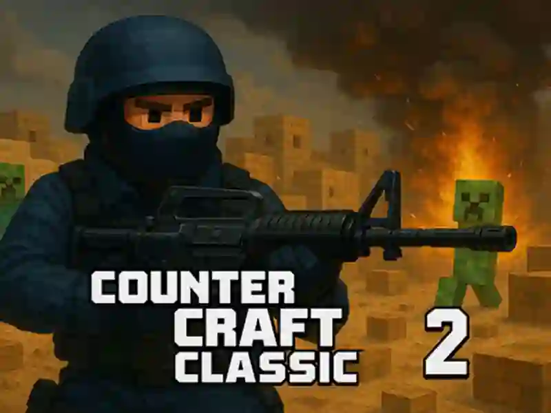MĂ€ng Counter Craft Classic 2 Internetis MĂ€ng Counter Craft Classic 2 Internetis