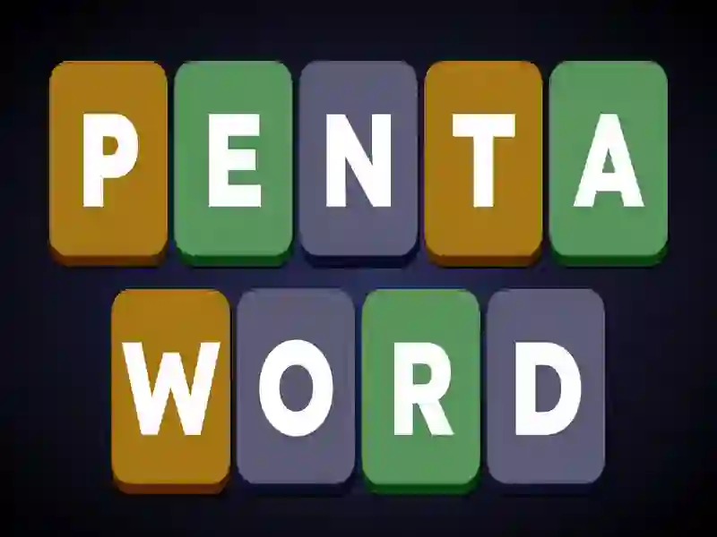 Mäng Pentaword Internetis
